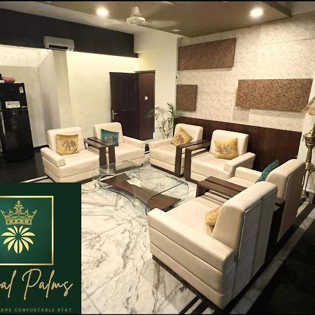 Royal Palms Luxury Service Apartment Нагпур Экстерьер фото